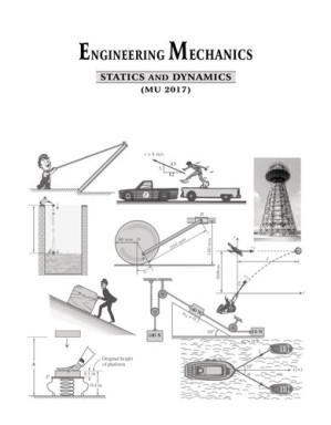 Engineering Mechanics (Mu-2017) Pb By N. H. Dubey