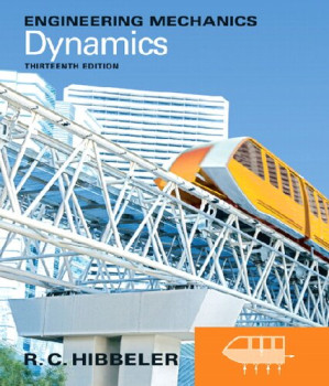 Engineering Mechanics Dynamics 13th - R.C. Hibbeler