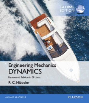 Engineering Mechanics: Dynamics in Si Units - Russell Hibbeler
