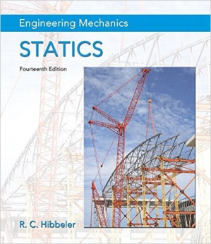 Engineering Mechanics: Statics - Russell C. Hibbeler - 9780133918922