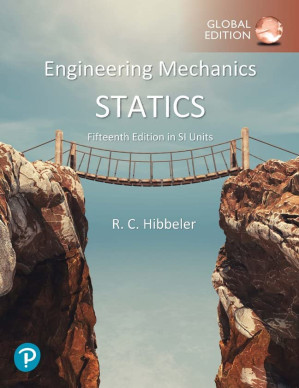 Engineering Mechanics: Statics - Russell Hibbeler
