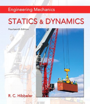 Engineering Mechanics and Statics w/ Solution manual - R.C. Hibbeler