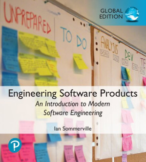 Engineering Software Products: An Introduction to Modern Software Engineering - Ian Sommerville - 9780135210642-1
