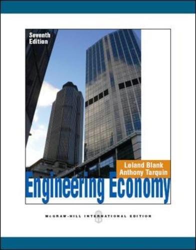 Engineering economy - 9780071086097