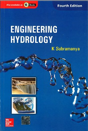 Engineering hydrology  2017 9781259029974