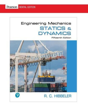 Engineering mechanics. - Russell C. Hibbeler.