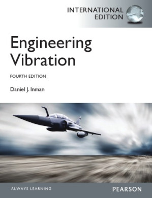 Engineering vibration - Inman, Daniel J