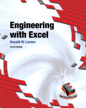 Engineering with Excel - Larsen, Ronald W - 9780132788656