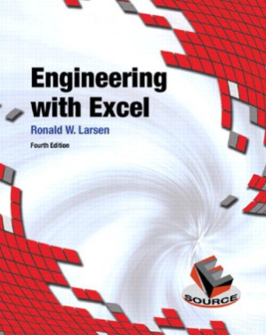 Engineering with Excel - Ronald W. Larsen - 9780132788656-2