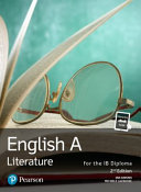 English A Literature - Jan Adkins, Michele Lackovic - 9781292320526