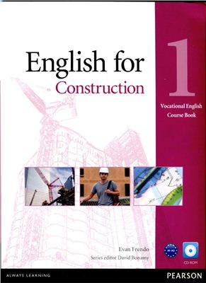 English for Construction. Level 1 (Cours) - Frendo Evan.