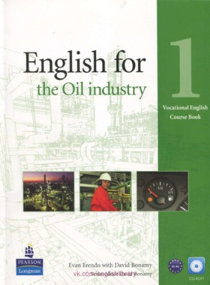 English for the Oil Industry 1 - Evan Frendo; David Bonamy