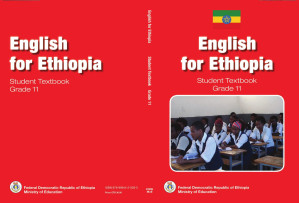 English student textbook Grade 11 English for Ethiopia - Barbara Webb