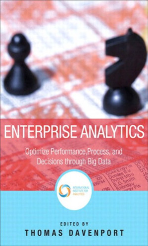 Enterprise analytics optimize performance, process, and decisions through big data - Davenport, Thomas H