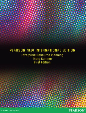 Enterprise resource planning - Mary Sumner.