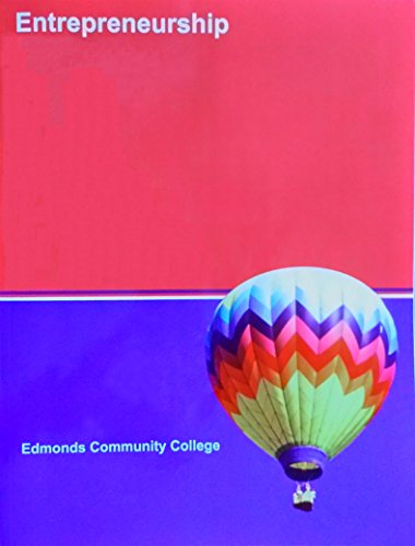 Entrepreneurship - 9781308102597