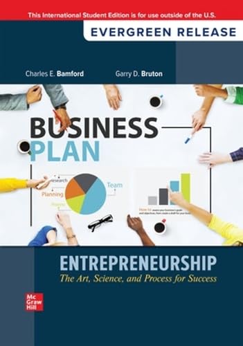 Entrepreneurship : The Art, Science, And Process For Success, 2024 Release