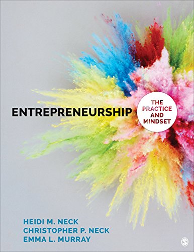 Entreprenurship - The Practice and Mindset