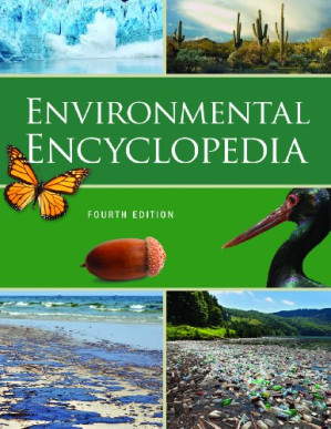 Environmental Encyclopedia By Deirdre S. Blanchfield - 9781111307653