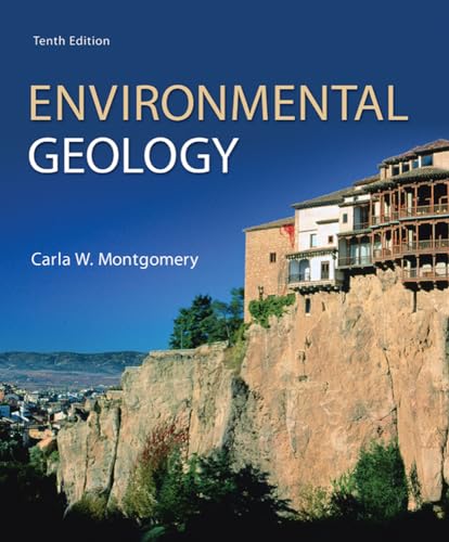 Environmental Geology - 9780073524115