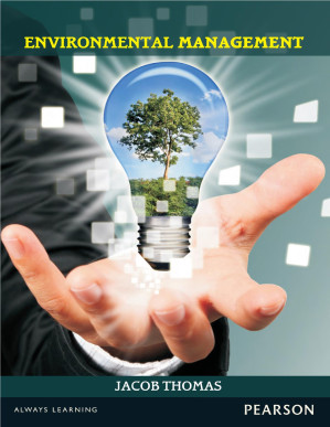 Environmental Management - Jacob Thomas - 9789332515819