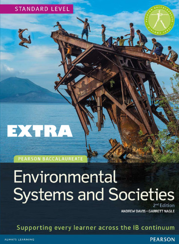 Environmental Systems and Societies - EXTRA - Andrew Davis, Garrett Nagle