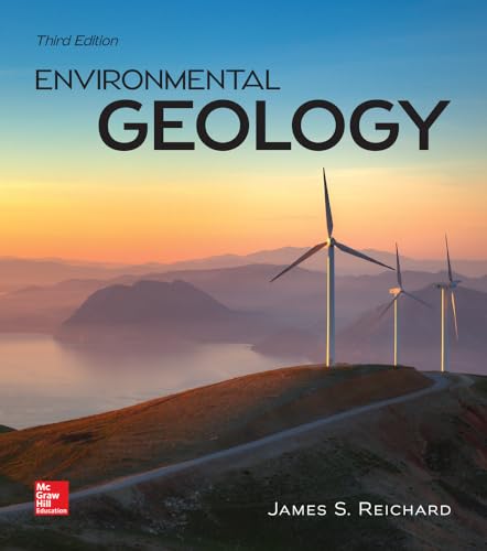 Environmental geology - 9780078022968