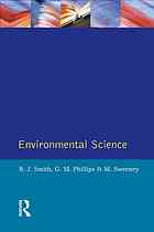 Environmental science - Phillips, G. M.; Smith, B. J.; Sweeney, M. E