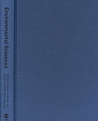 Environmental sciences : a student's companion - 9780857023124