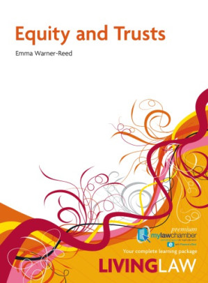 Equity and trusts - Warner-Reed, Emma