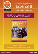 Español B Libre del Alumno for the IB Diploma - Concepcion Allende, Concepción Allende Urbieta, Maite de la Fuente-Zofío - 9781447990666