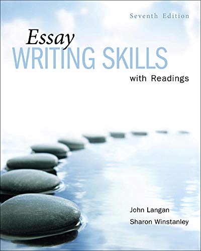 Essay Writing Skills with Readings - 9780070877306