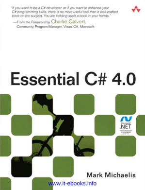 Essential C# 4.0 - Mark Michaelis