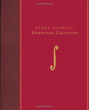 Essential Calculus By James Stewart - 9780495108955