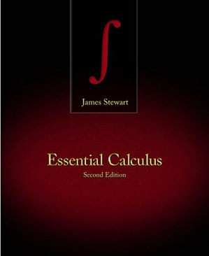 Essential Calculus By James Stewart - 9781111306748