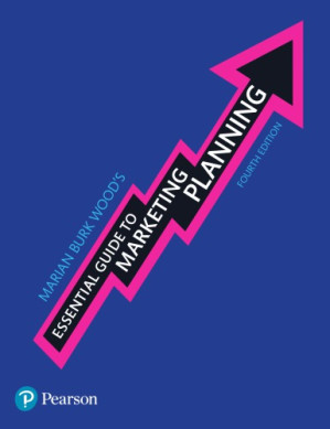 Essential Guide to Marketing Planning - Wood, Marian Burk - 9781292117522