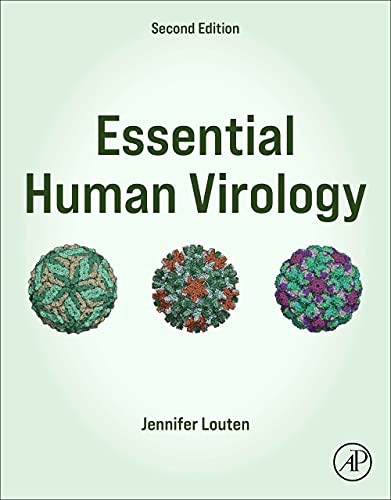 Essential Human Virology - 9780323905657