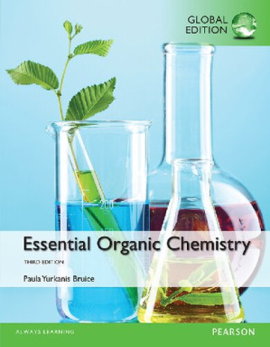 Essential Organic Chemistry - Paula Yurkanis Bruice - 9780133857979