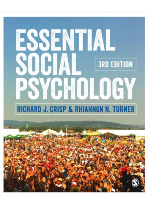 Essential Social Psychology - 1000000300591