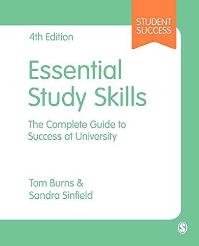 Essential Study Skills by Tom Burns, Sandra Sinfield