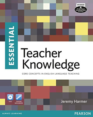 Essential Teacher Knowledge - Jeremy Harmer