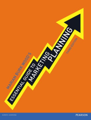 Essential guide to marketing planning - Wood, Marian Burk - 9780273773634