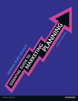 Essential guide to marketing planning - Wood, Marian Burk - 9781292117546