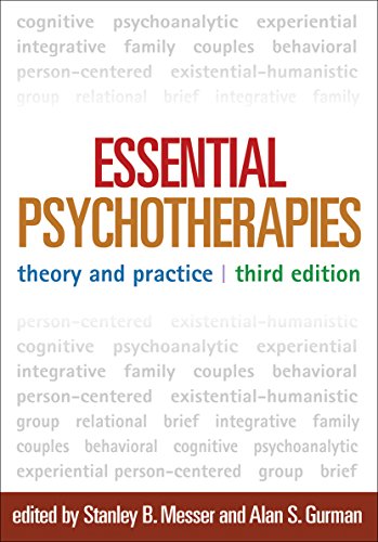 Essential psychotherapies : theory and practice - 3rd Edition