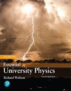 Essential university physics - Richard Wolfson - 9780134988559-1