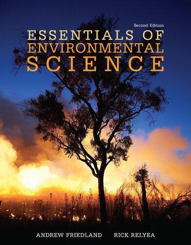 Essentials Of Environmental Science 2Nd Edition