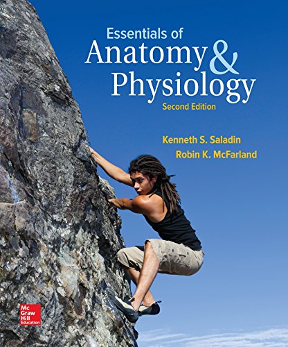 Essentials of Anatomy & Physiology, 2nd Edition