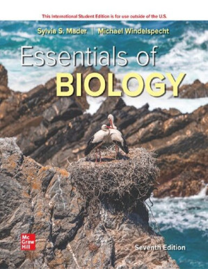 Essentials of Biology 2023 By Sylvia Mader,Mader chaud,Ben chaud,WindelSpecht