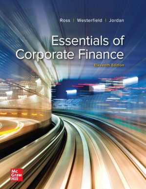 Essentials of Corporate Finance - 9781265412548