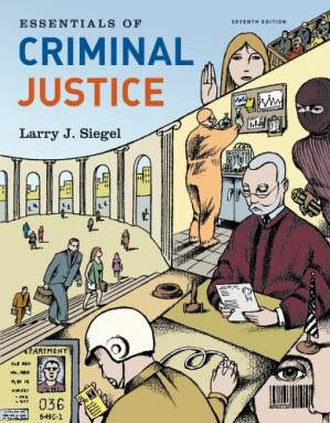 Essentials of Criminal Justice By Larry J.(Larry J. Siegel) Siegel